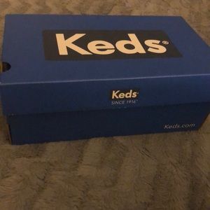 Keds sneakers white/silver